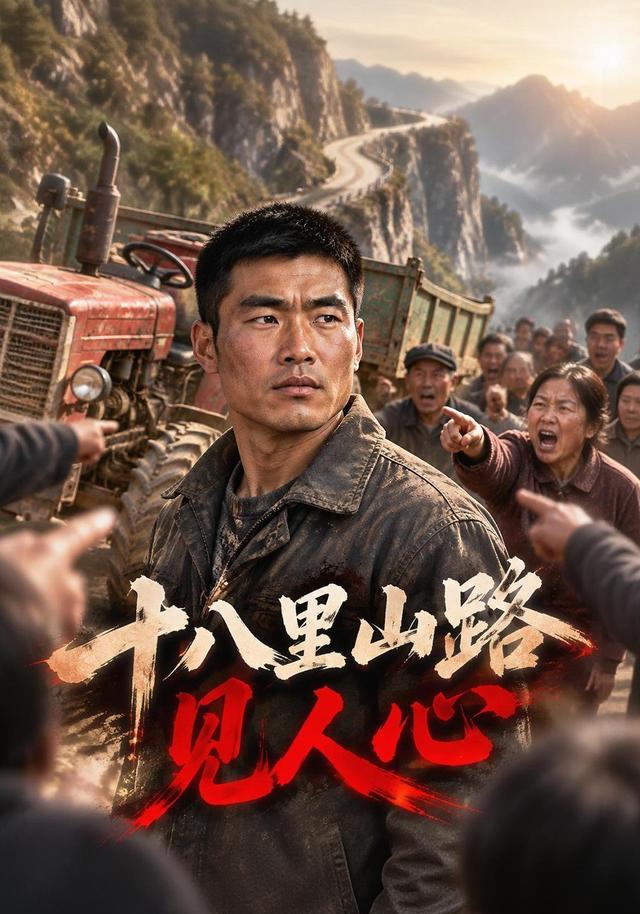 十八里山路见人心
