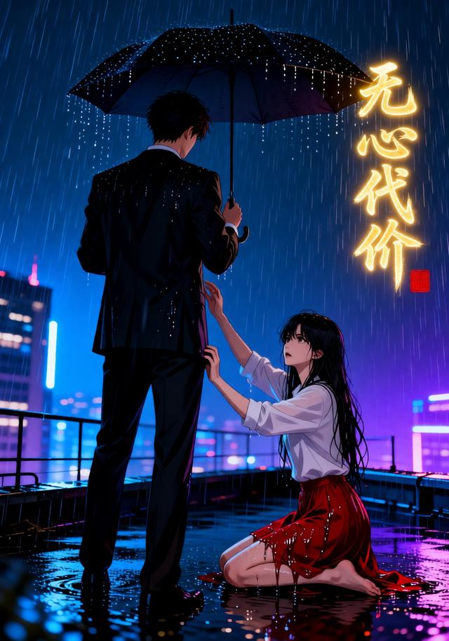 无心代价封面图