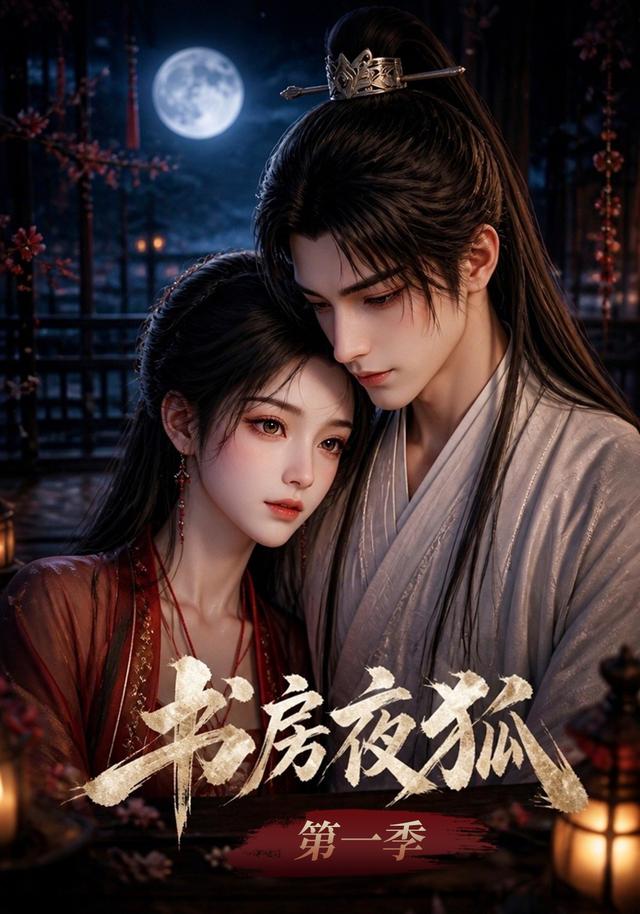 书房夜狐第一季 cover