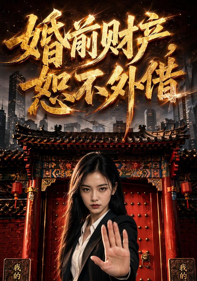 婚前财产，恕不外借