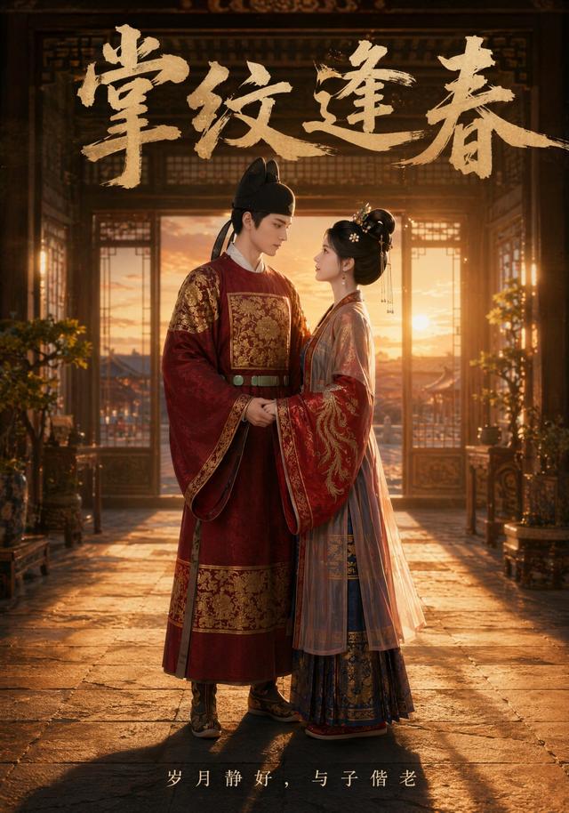 掌纹逢春 cover