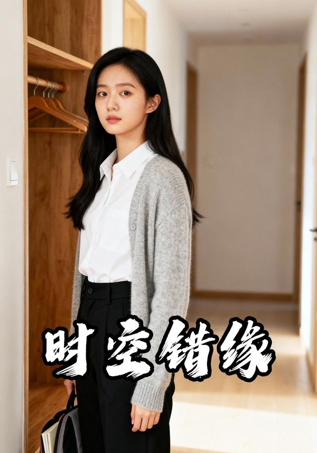时空错缘封面图