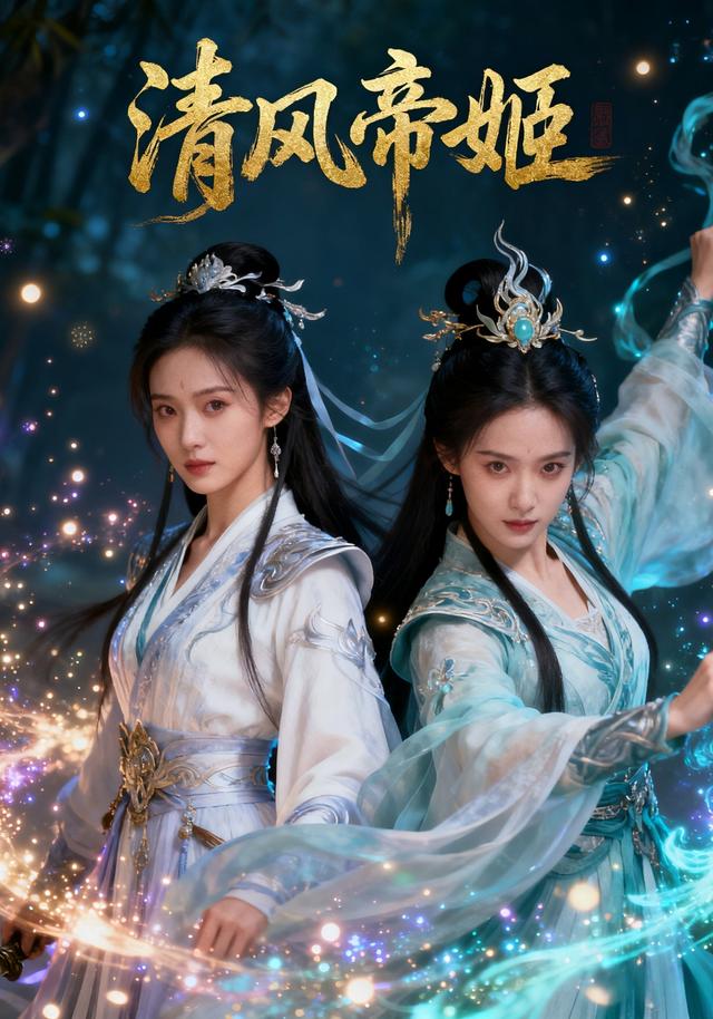 清风帝姬封面图