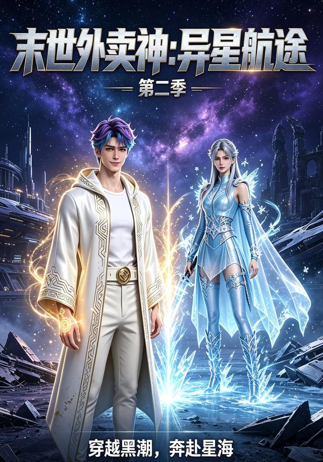 末世外卖神：异星航途