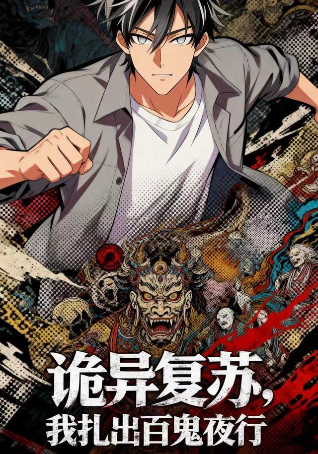 诡异复苏：我扎出百鬼夜行