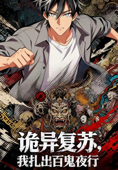 诡异复苏：我扎出百鬼夜行