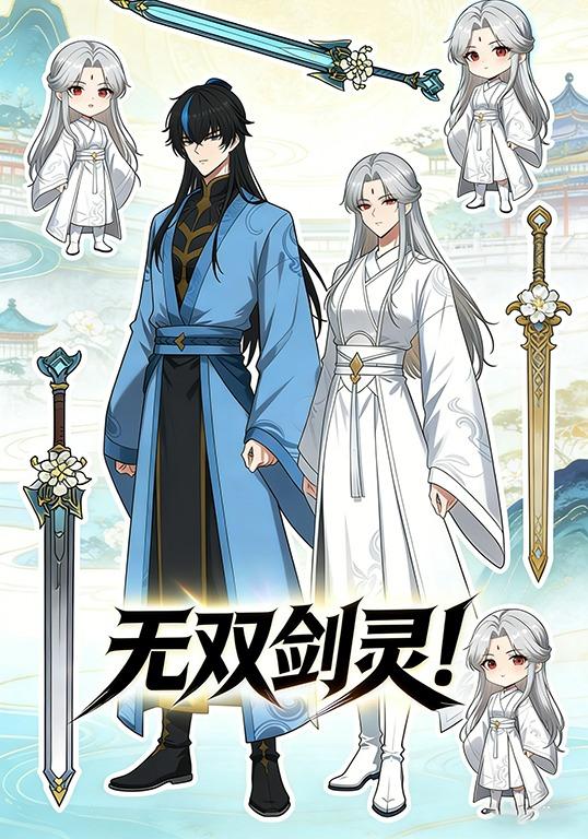 无双剑灵封面图