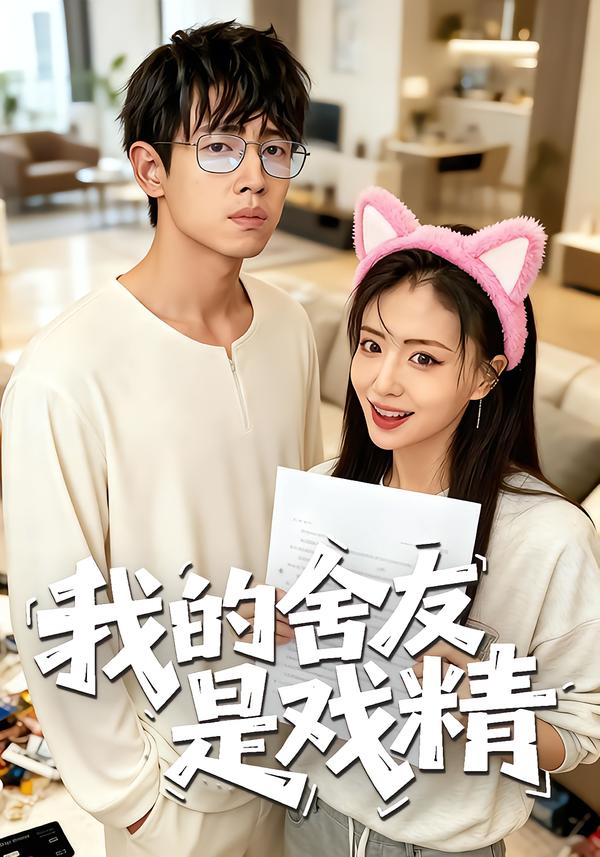 我的舍友是戏精