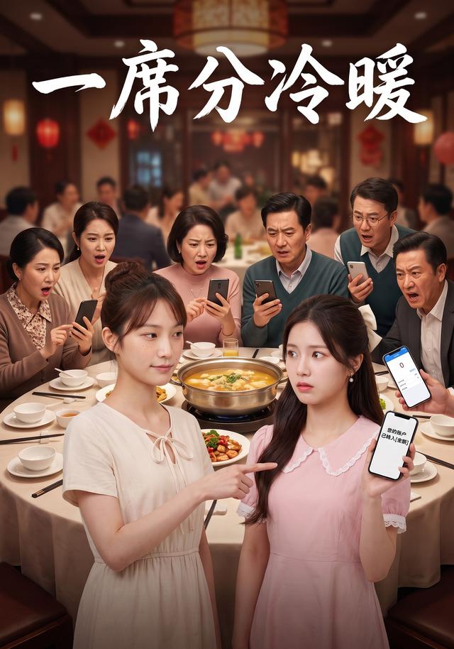 一席分冷暖 cover