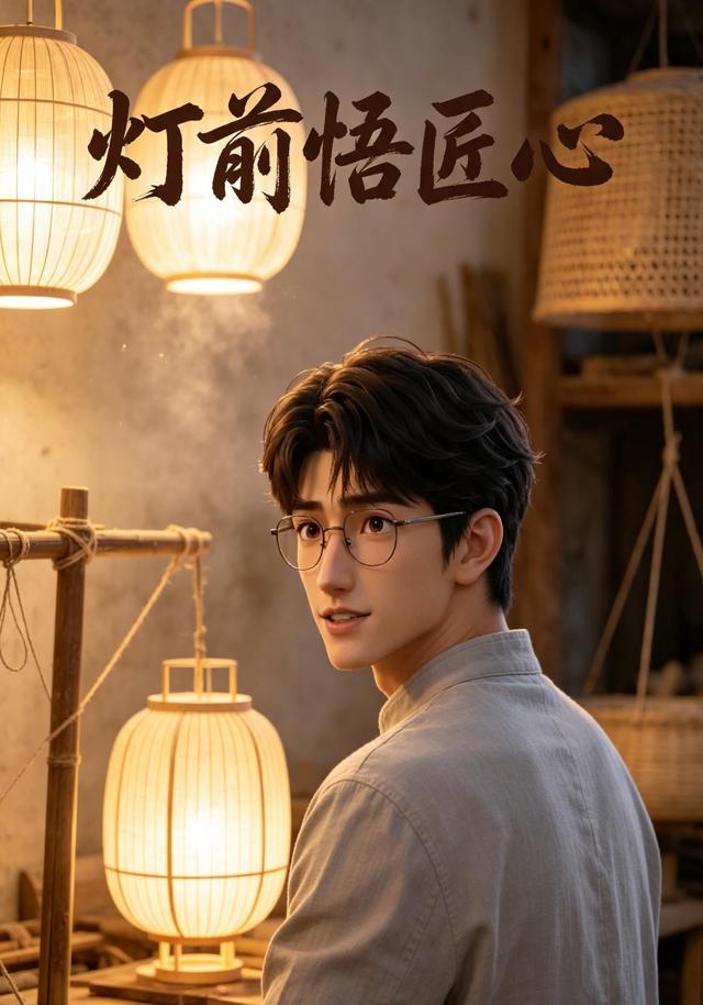 灯前悟匠心 cover