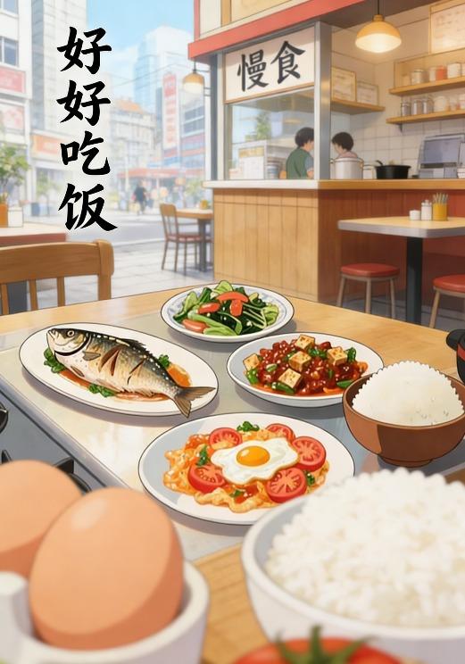 好好吃饭封面图
