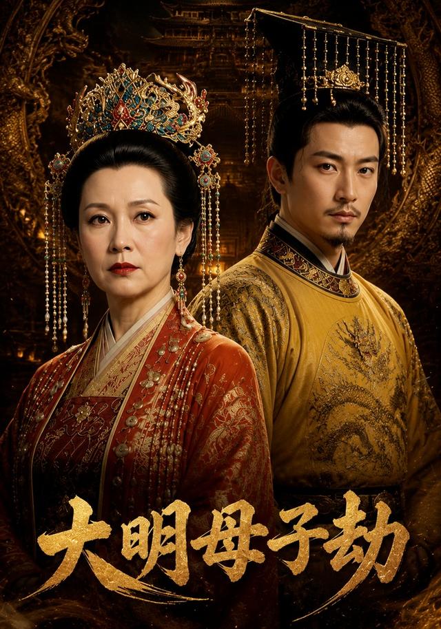 大明母子劫 cover