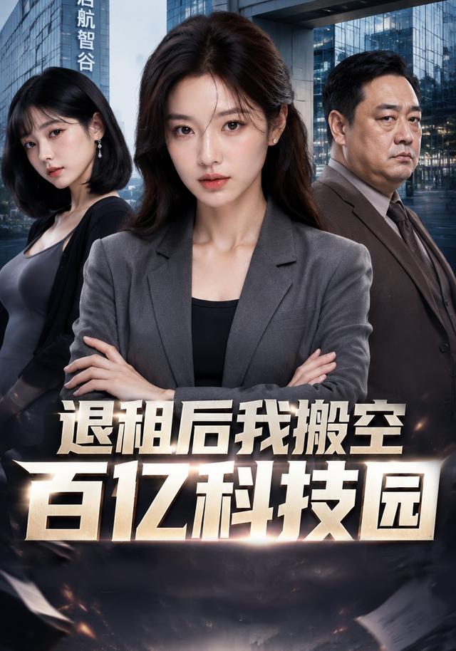 退租后我搬空百亿科技园