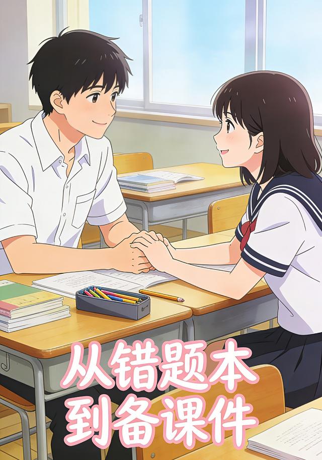 从错题本到备课件