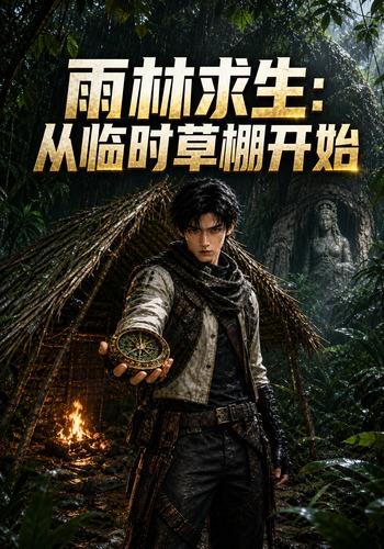 雨林求生：从临时草棚开始