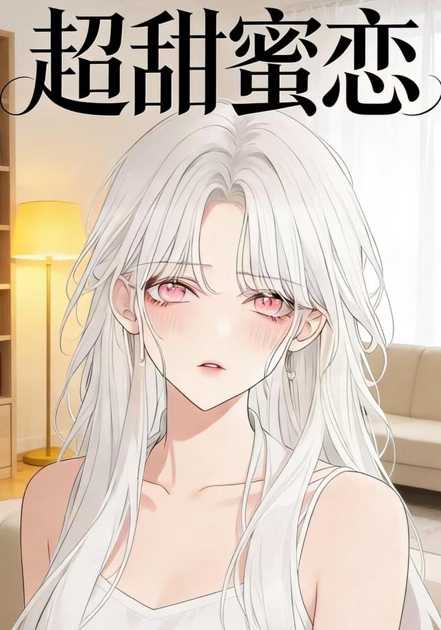 超甜蜜恋封面图