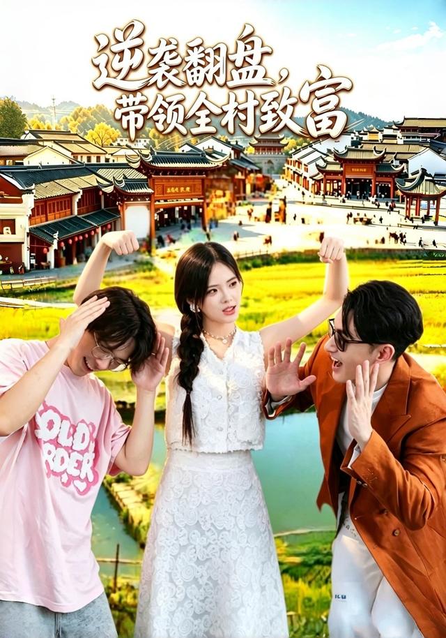逆袭翻盘，带领全村致富