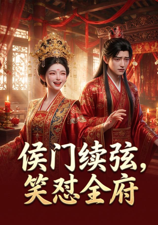 侯门续弦，笑怼全府