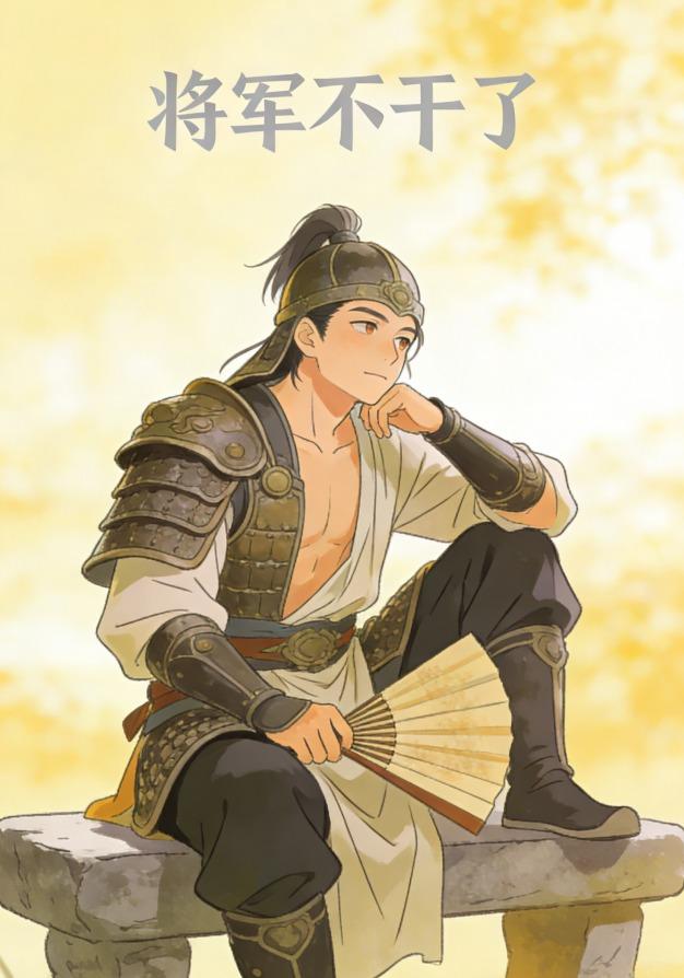 将军不干了封面图