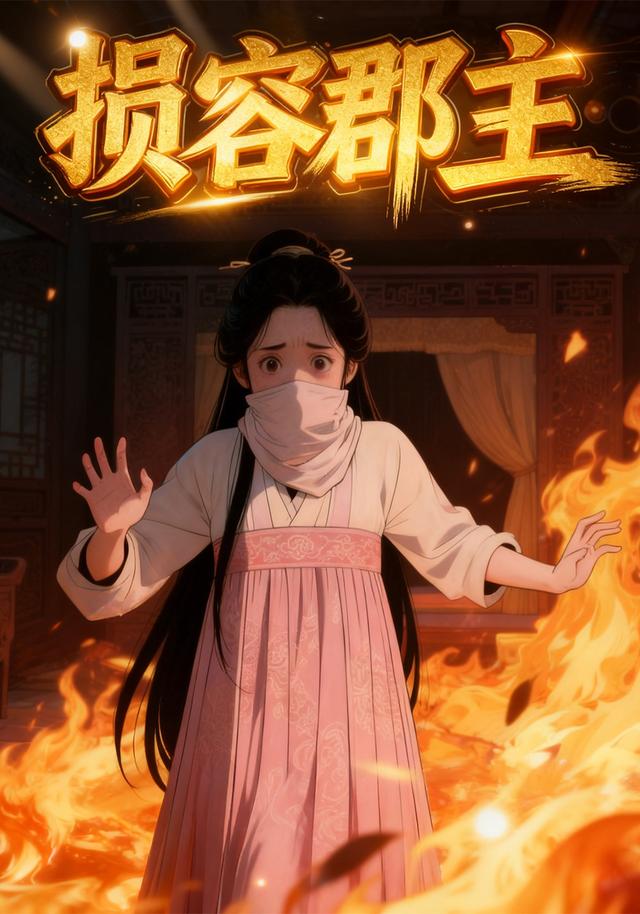 损容郡主封面图