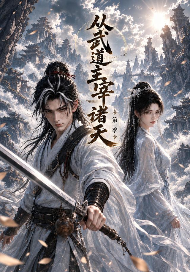 从武道主宰诸天第一季 cover