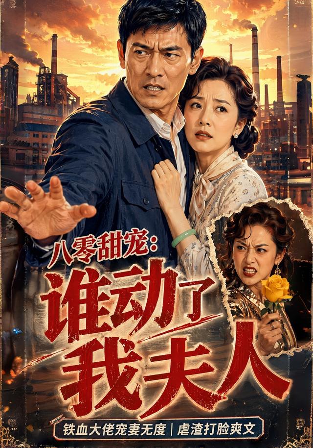 八零甜宠：谁动了我夫人 cover