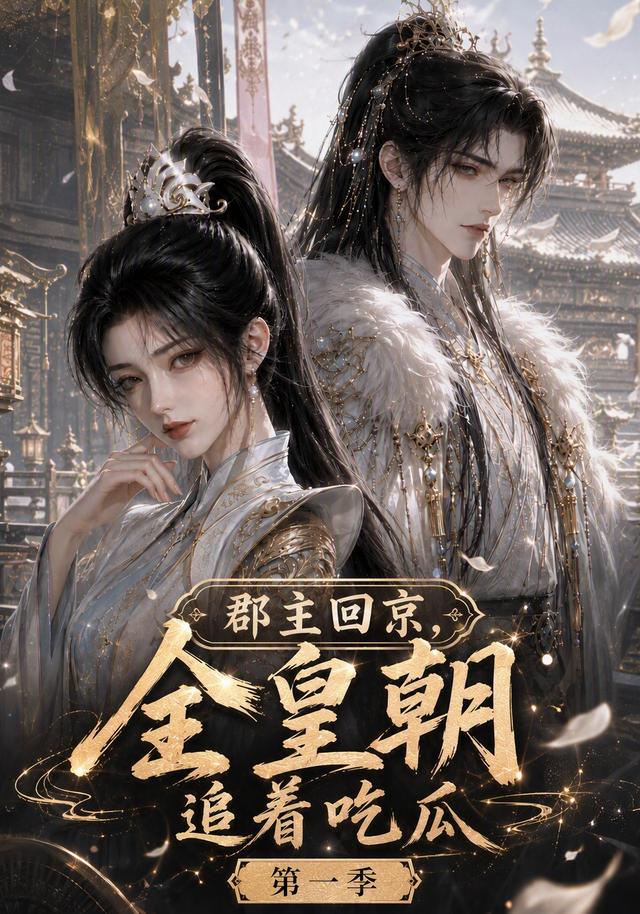 郡主回京，全皇朝追着吃瓜第一季 cover