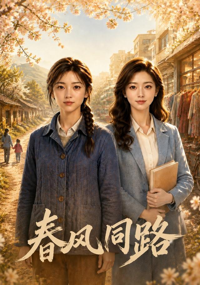 春风同路 cover