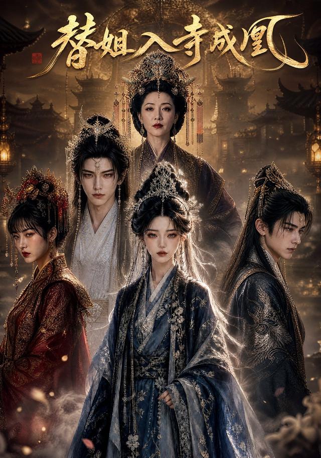 替姐入寺成凰 cover