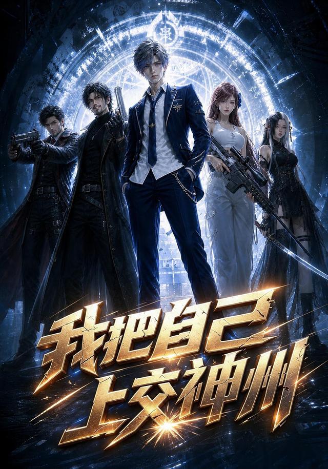 我把自己上交神州