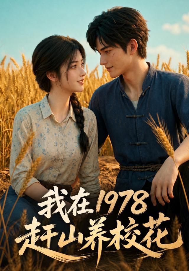 我在1978赶山养校花 cover