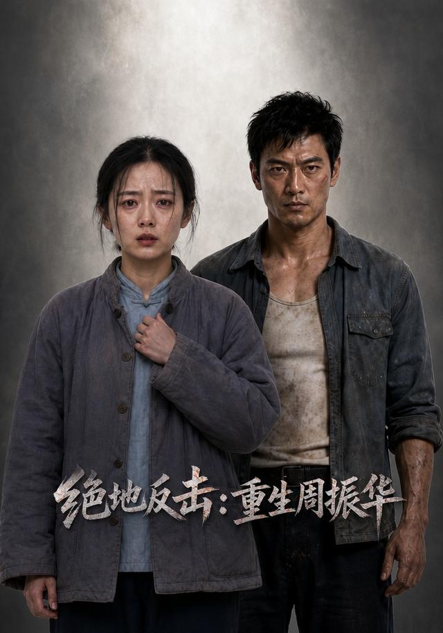 绝地反击：重生周振华 cover