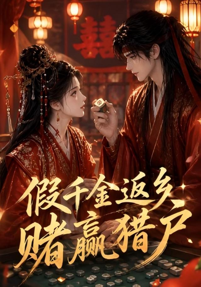 假千金返乡赌赢猎户 cover