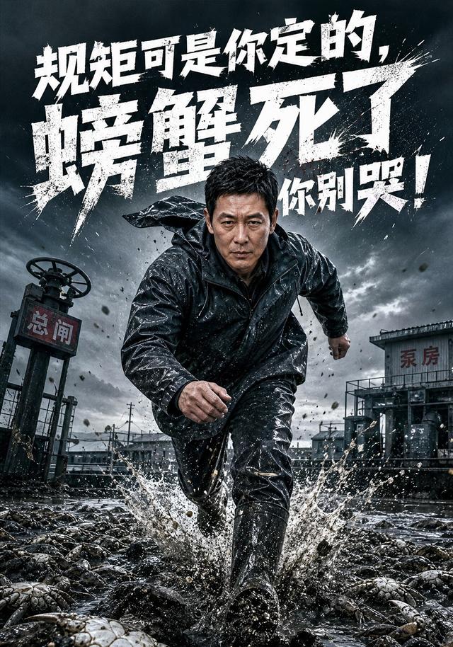 规矩可是你定的，螃蟹死了你别哭！