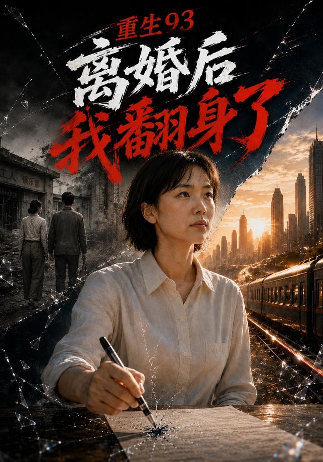 重生93离婚后我翻身了 cover