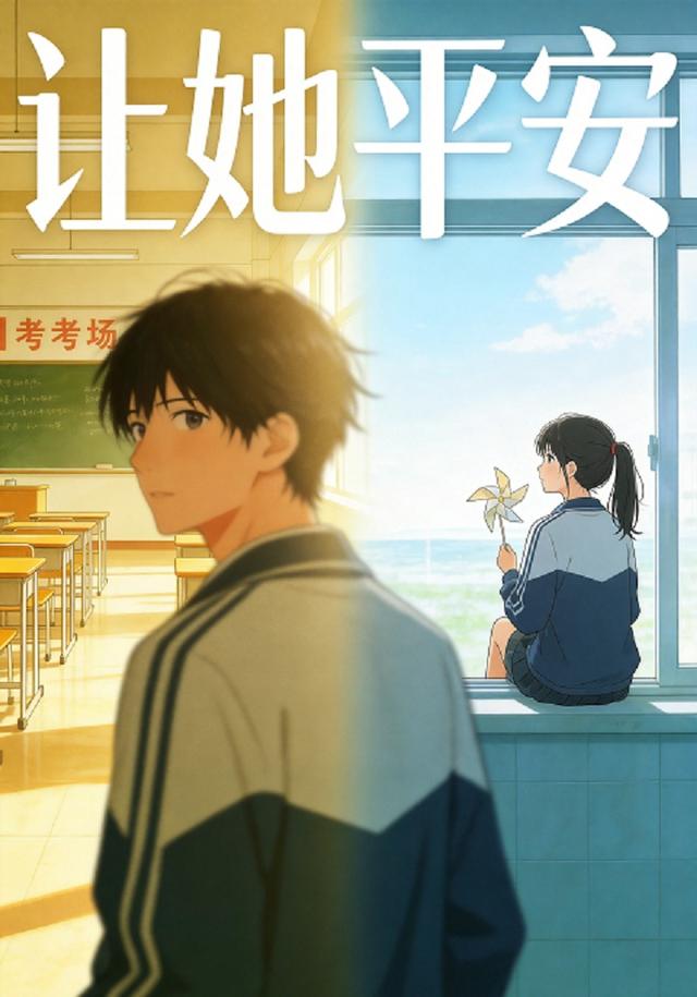 让她平安