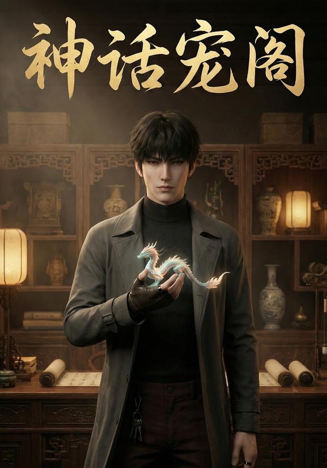 神话宠阁封面图