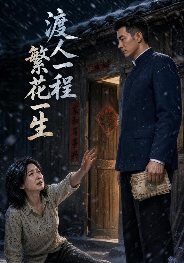 渡人一程繁花一生