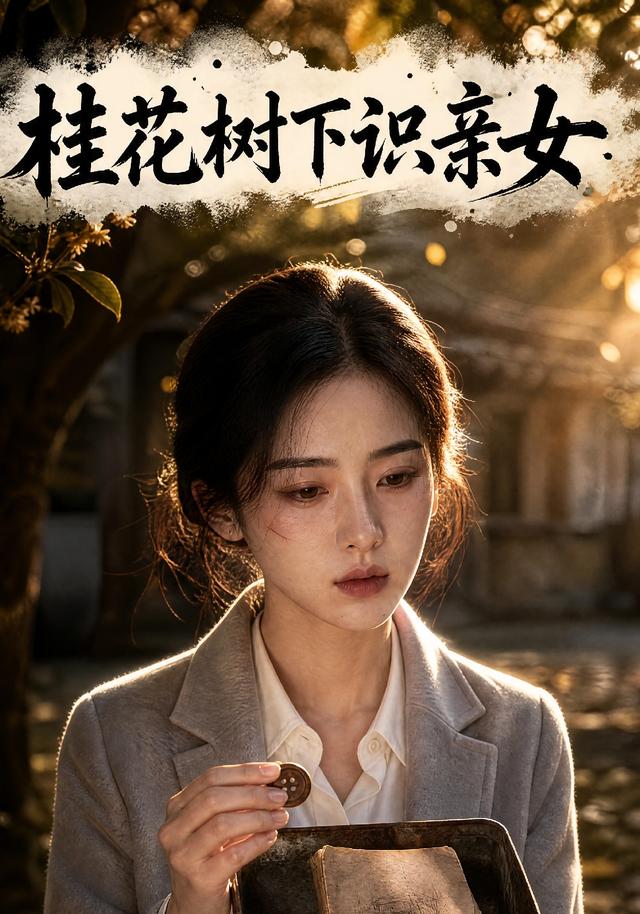 桂花树下识亲女 cover