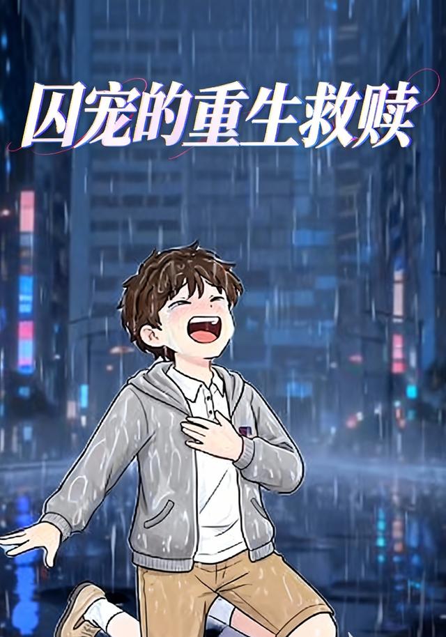 囚宠的重生救赎封面图