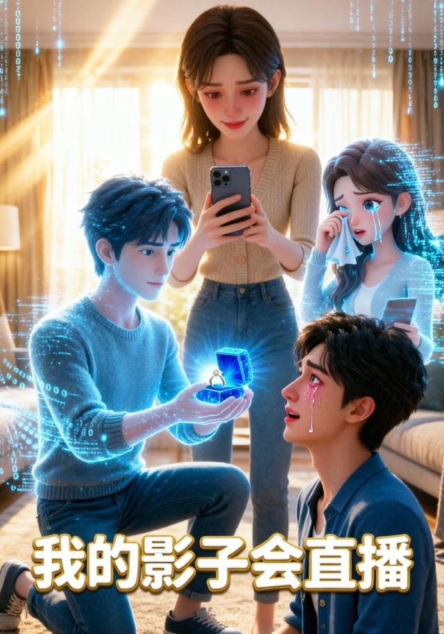 我的影子会直播