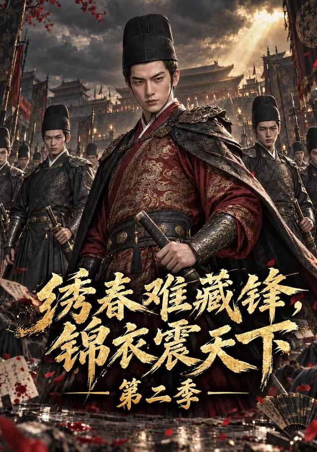 绣春难藏锋，锦衣震天下第二季