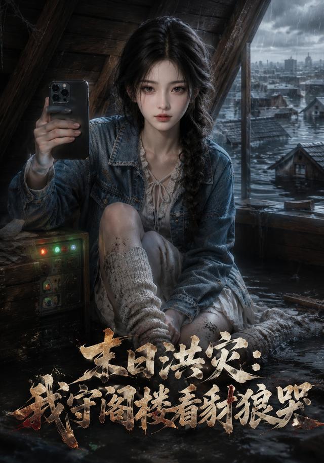 末日洪灾：我守阁楼看豺狼哭