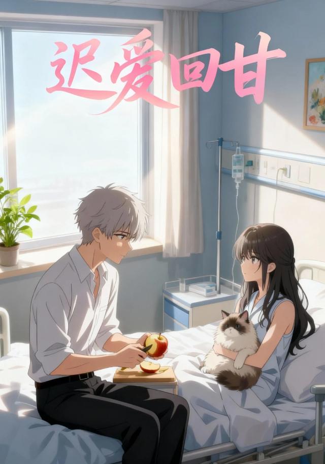 迟爱回甘封面图
