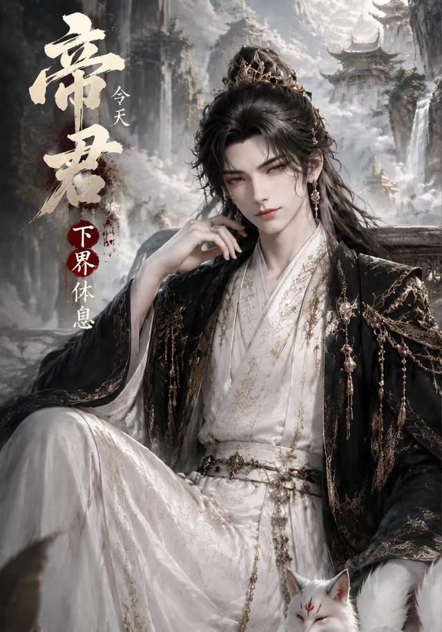 帝君今天下界休息