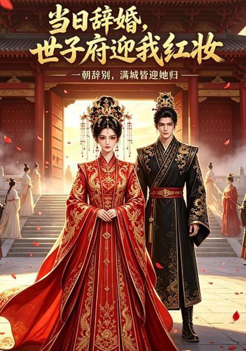 当日辞婚，世子府迎我红妆