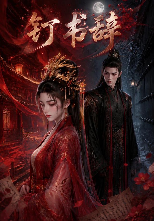 钉书辞 cover