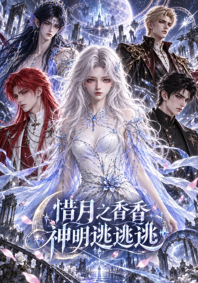 惜月之香香神明逃逃逃