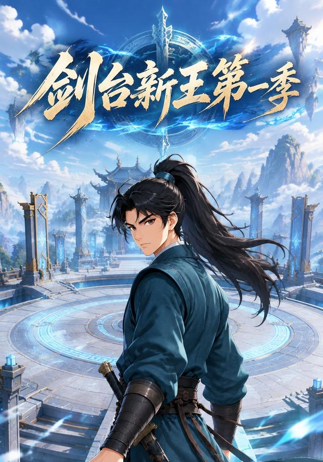 剑台新王第一季