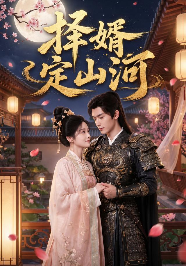 择婿定山河